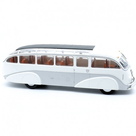 Bus - Car - Autobus Mercedes BENZ LO 3100 1939 - 1/43eme