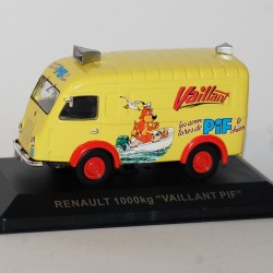 Renault 1000Kg "Vaillant Pif" - au 1/43 en boite