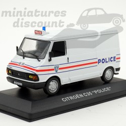Citroën C35 "Police" -...