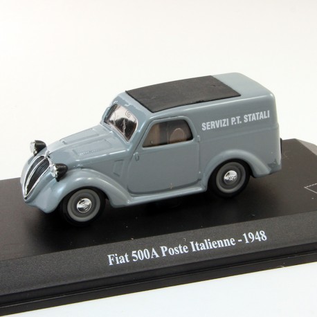 Fiat 500A - Poste Italienne 1948 - 1/43 En boite