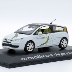 Citroën C4 HybrideHDi -...