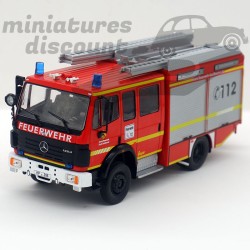 Camion FPT Pompier Mercedes...