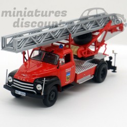 Camion de Pompiers Opel...