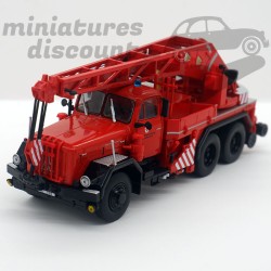 Camion Grue Magirus Uranus...