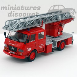 Citroen 450 Simis Pompiers...