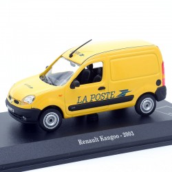 Renault Kangoo 2003 - La Poste - 1/43ème en boite