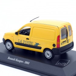 Renault Kangoo 2003 - La Poste - 1/43ème en boite