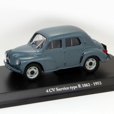 Renault 4cv Service Type R 1062 - 1/43 ème