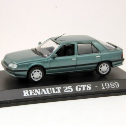 Renault 25 GTS 1989 - 1/43ème en boite