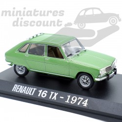 Renault 16 TX - 1974 -...