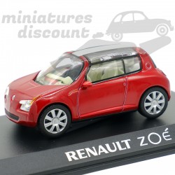 Concept Car Renault Zoé
