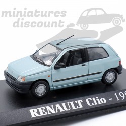 Renault Clio I RL de 1990 -...