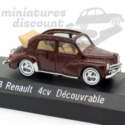 Renault 4CV Découvrable -...