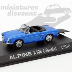 Renault Alpine A108...