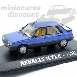 Renault 11 TXE 1983 - au...