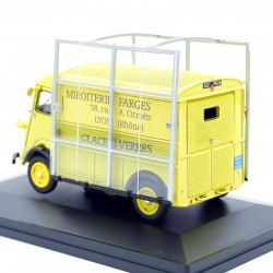 Citroen Type HZ Vitrier 850kg - Eligor - 1/43 ème Sous blister