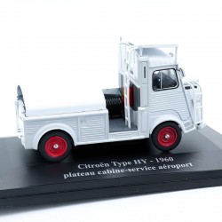 Citroen Type HZ 850kg Goulet Turpin de 1959 - Eligor - 1/43ème Sous blister