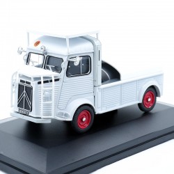 Citroen Type HZ 850kg Goulet Turpin de 1959 - Eligor - 1/43ème Sous blister