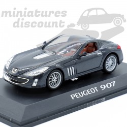 Peugeot 907 - 1/43ème en boite