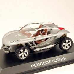 Peugeot Hoggar - 1/43ème Concept Car