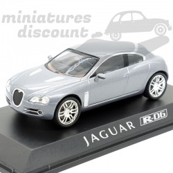 Jaguar R-D6 - 1/43ème en boite