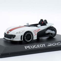 Concept Car Peugeot 20CUP -...