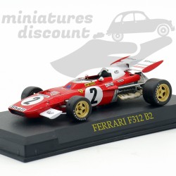 Ferrari F312 B2 - 1/43ème...