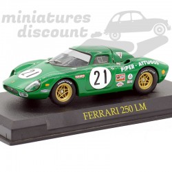 Ferrari 250 LM - 1/43ème en...