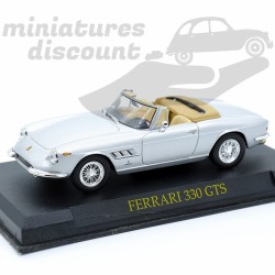 Ferrari 330 GTS - 1/43ème...