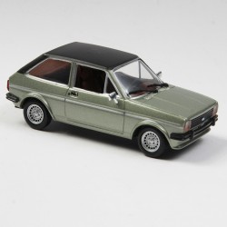 Ford Fiesta de 1978 - Solido - Au 1/43 sous blister