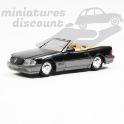 Mercedes 500 SL Cabriolet -...