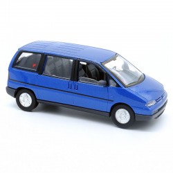 Peugeot 806 - Bleu - Solido - 1/43 - sous blister