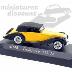 Delahaye 135M - Solido -...