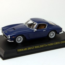 Ferrari 250 GT Berlinetta Passo Corto (SWB) - 1/43 ème En boite