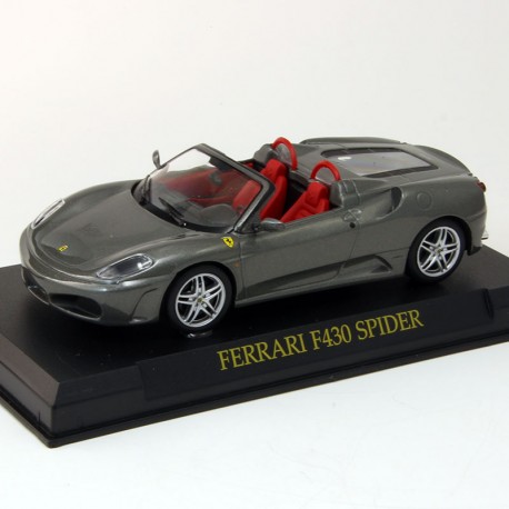 Ferrari F430 Spider - 1/43 ème En boite