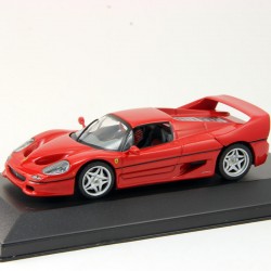 Ferrari F50 Rouge - 1/43 ème En boite