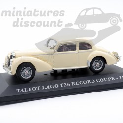 Talbot Lago T26 Record...