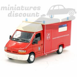 Renault Master Pompiers...