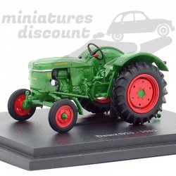 Tracteur Deutz D25 - 1963 -...