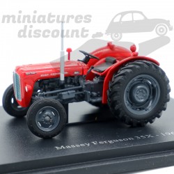 Massey Ferguson 35X de 1963...