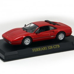 Ferrari 328 GTB - 1/43 éme En boite