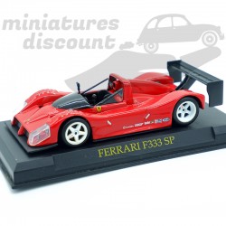 Ferrari F333 SP - 1/43ème...