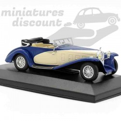 Delage D8SS 1932 - 1/43ème...