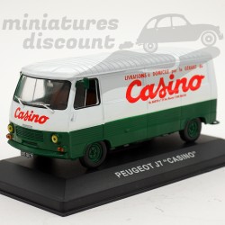 Peugeot J7 "Casino" -...