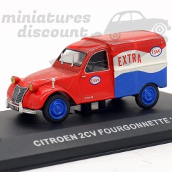 Citroen 2CV Fourgonnette...