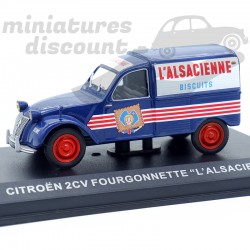 Citroën 2Cv Fourgonnette...