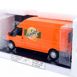 Ford Transit Kastenwagen 2000 " Mirinda " - Minichamps - 1/43 ème En boite