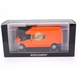 Ford Transit Kastenwagen 2000 " Mirinda " - Minichamps - 1/43 ème En boite