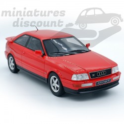 Audi S2 Coupé - Otto Models...