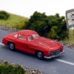 Mercedes 300SL - HO 1/87 en...